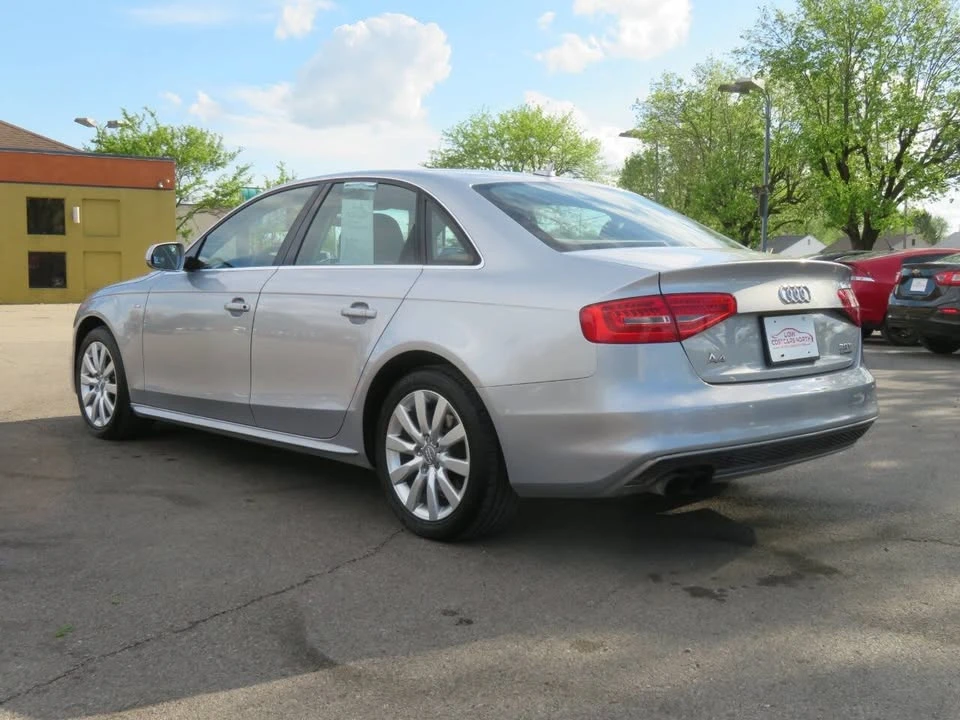 2015 Audi B8 A4 - Image 7 of 20