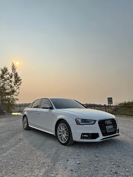 2015 Audi A4 S-Line