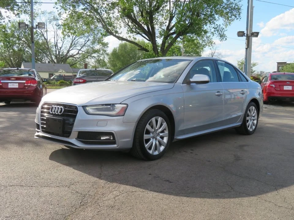 2015 Audi B8 A4 - Image 2 of 20