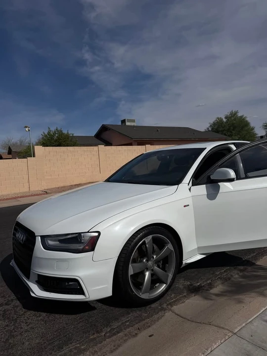 2015 Audi B8 A4 - Image 2 of 5