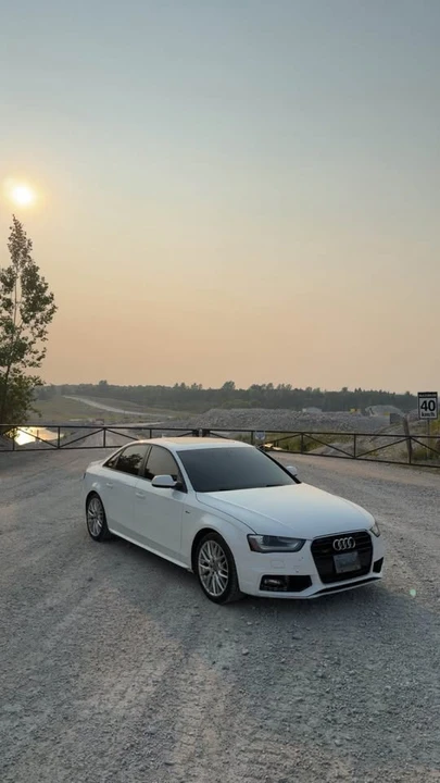 2015 Audi B8 A4 - Image 2 of 4