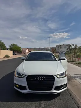 2015 Audi A4 Premium Plus