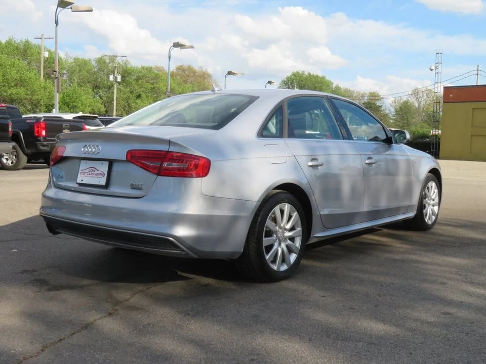 2015 Audi B8 A4 - Image 8 of 20