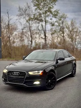 2015 Audi A4