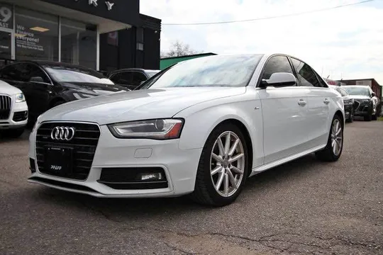 2015 Audi A4 Premium Plus Quattro