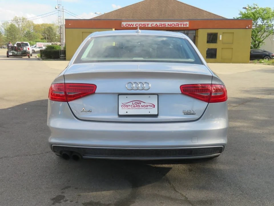2015 Audi B8 A4 - Image 6 of 20