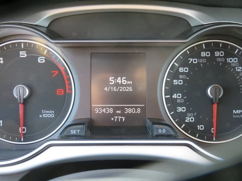 2015 Audi B8 A4 - Image 20 of 20