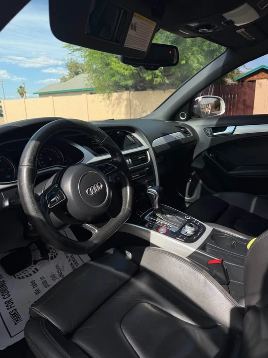 2015 Audi B8 A4 - Image 4 of 5