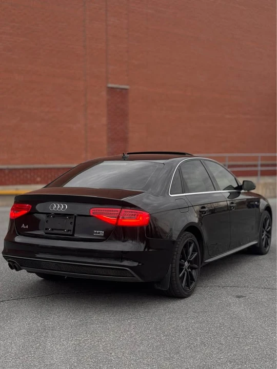 2015 Audi B8 A4 - Image 4 of 16