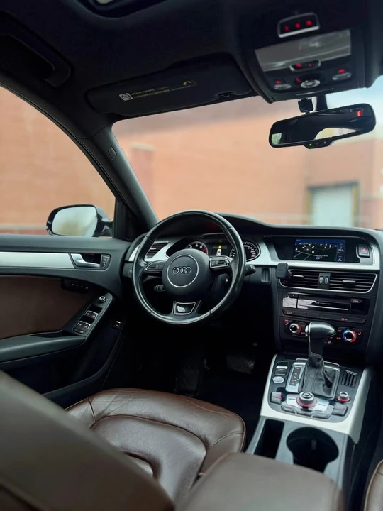 2015 Audi B8 A4 - Image 9 of 16
