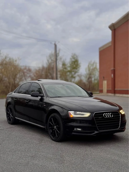 2015 Audi B8 A4 - Image 5 of 16