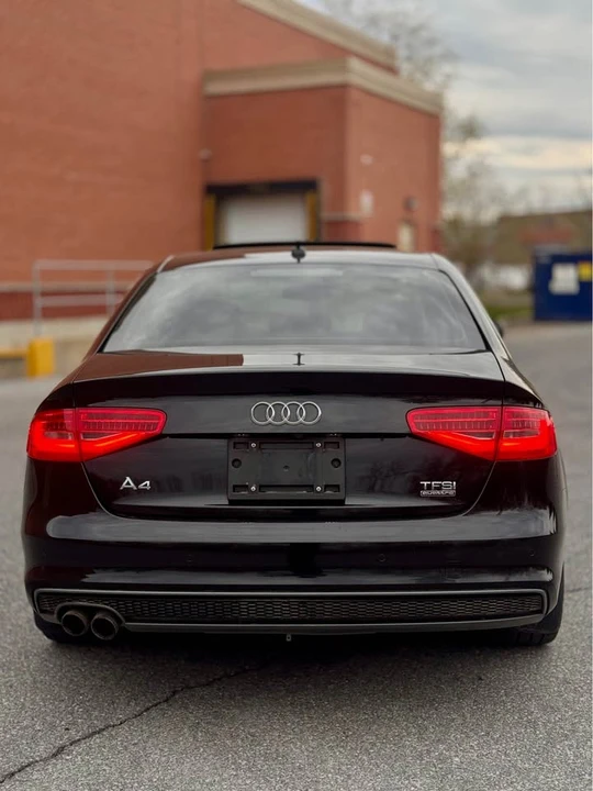 2015 Audi B8 A4 - Image 3 of 16
