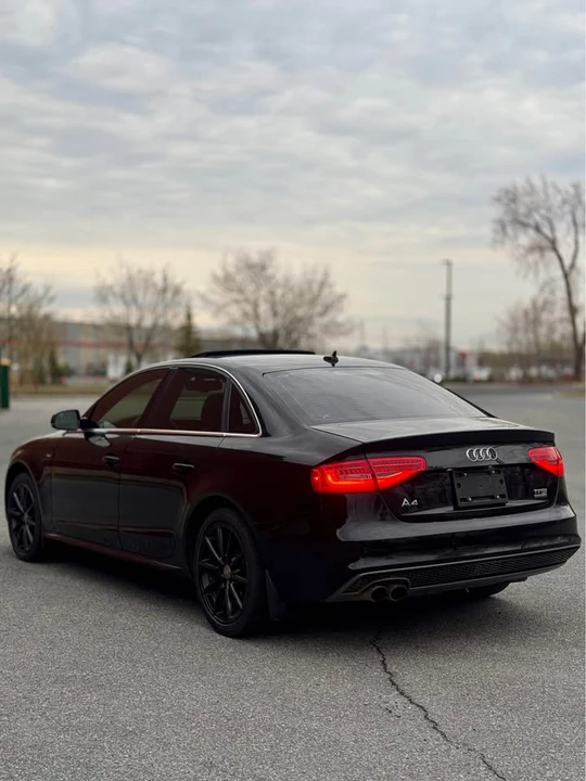 2015 Audi B8 A4 - Image 2 of 16