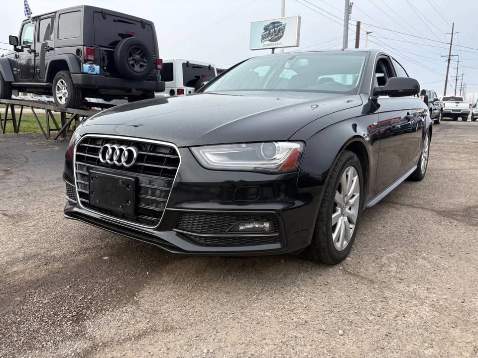 2015 Audi B8 A4 - Image 2 of 13