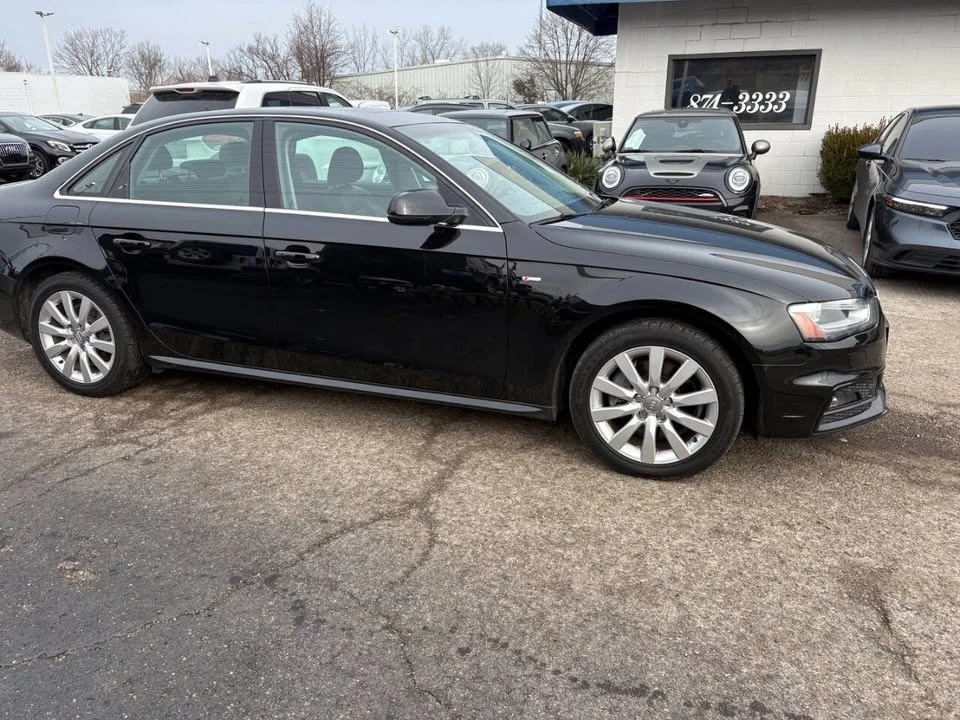 2015 Audi B8 A4 - Image 4 of 13