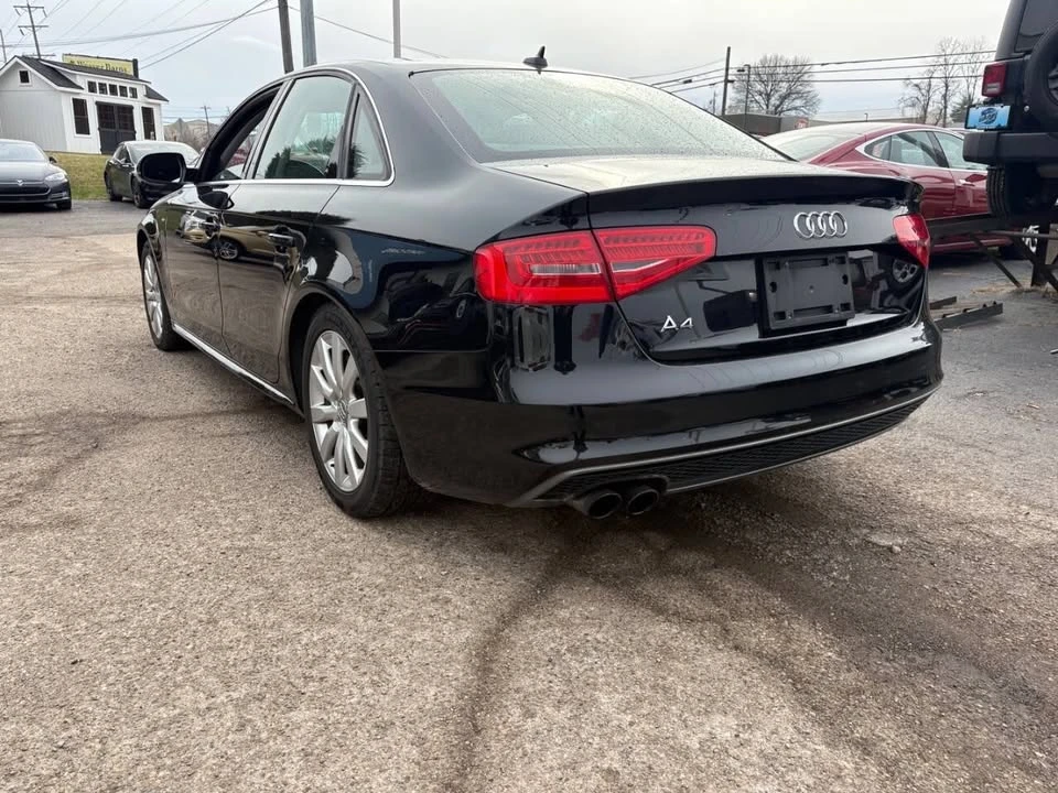 2015 Audi B8 A4 - Image 7 of 13