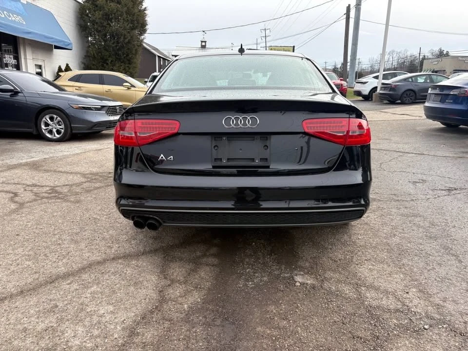 2015 Audi B8 A4 - Image 6 of 13