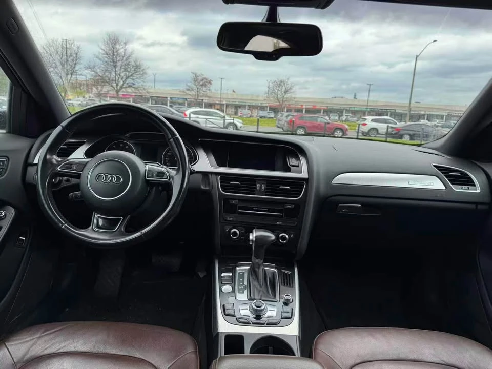 2015 Audi B8 A4 - Image 7 of 9