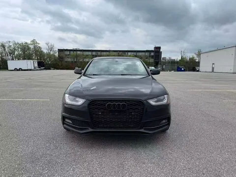2015 Audi A4 Progressiv