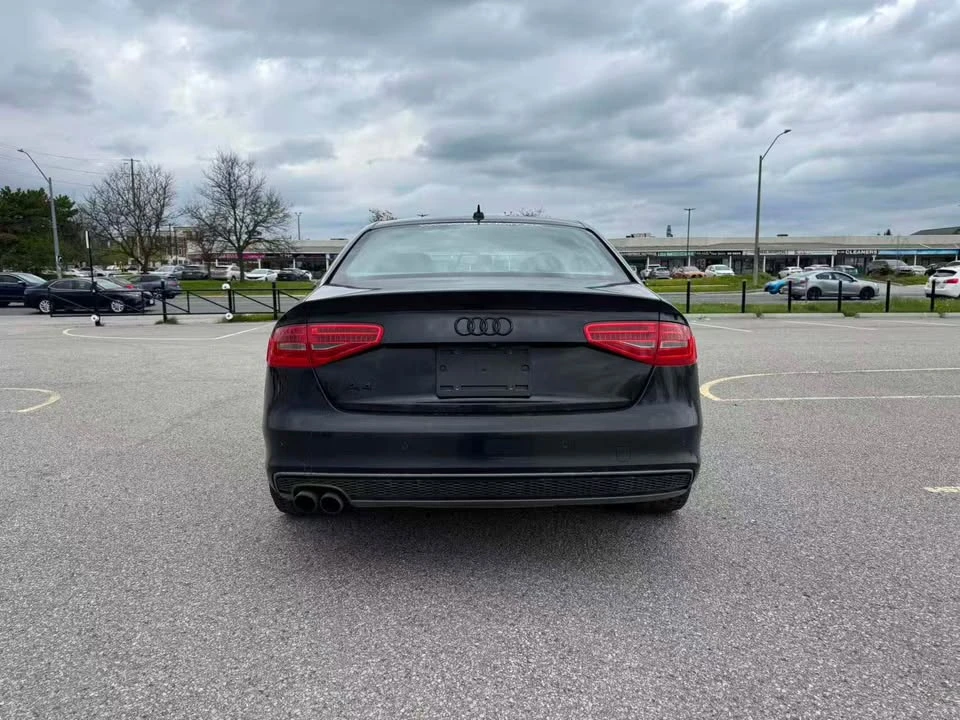 2015 Audi B8 A4 - Image 4 of 9