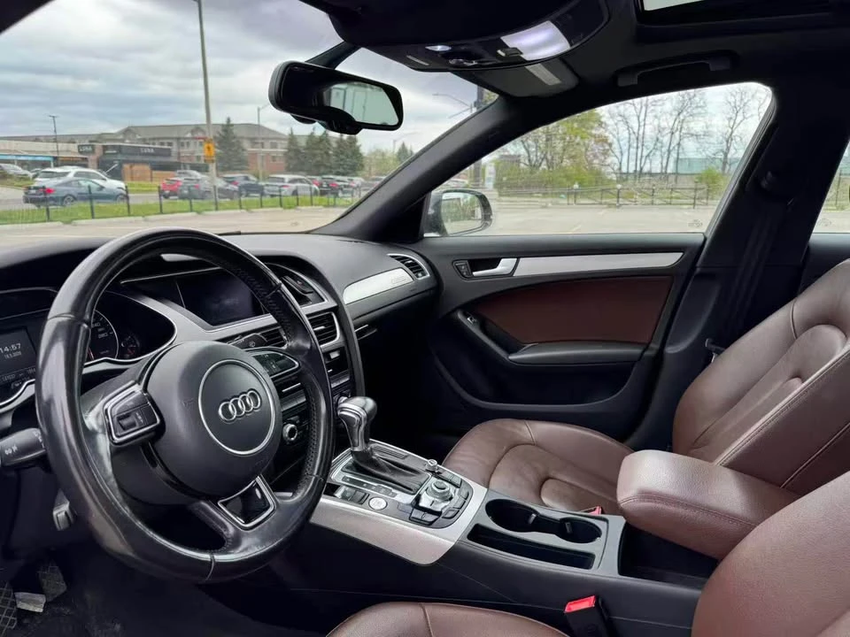 2015 Audi B8 A4 - Image 6 of 9
