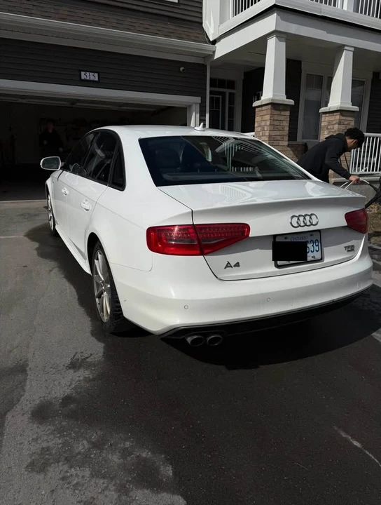 2015 Audi B8 A4 - Image 5 of 6