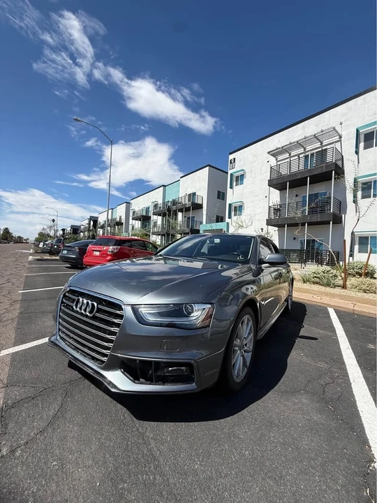 2015 Audi B8 A4 - Image 4 of 11