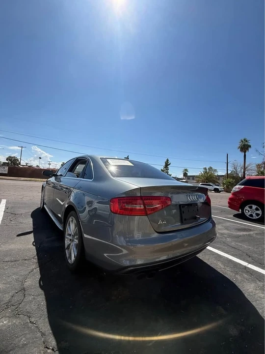 2015 Audi B8 A4 - Image 3 of 11