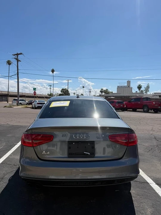 2015 Audi B8 A4 - Image 8 of 11