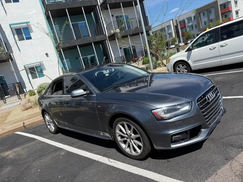 2015 Audi B8 A4 - Image 6 of 11