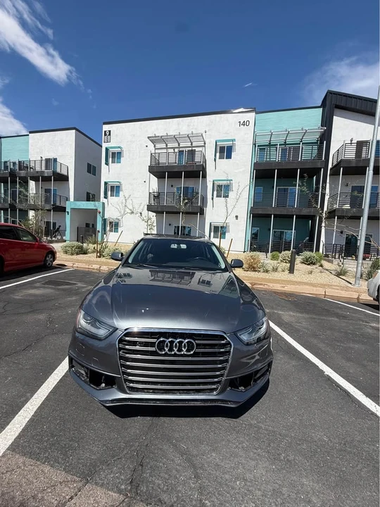 2015 Audi B8 A4 - Image 2 of 11