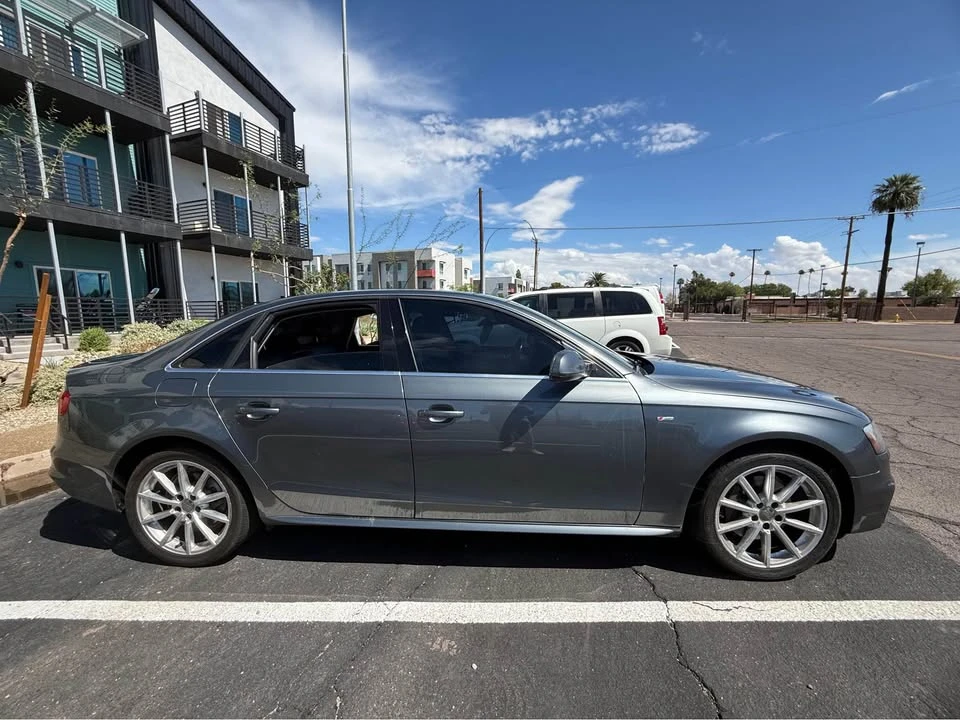 2015 Audi B8 A4 - Image 8 of 11