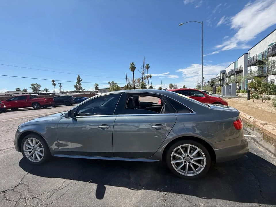 2015 Audi B8 A4 - Image 4 of 11