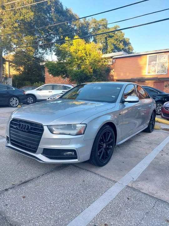 2015 Audi B8 A4 - Image 3 of 5