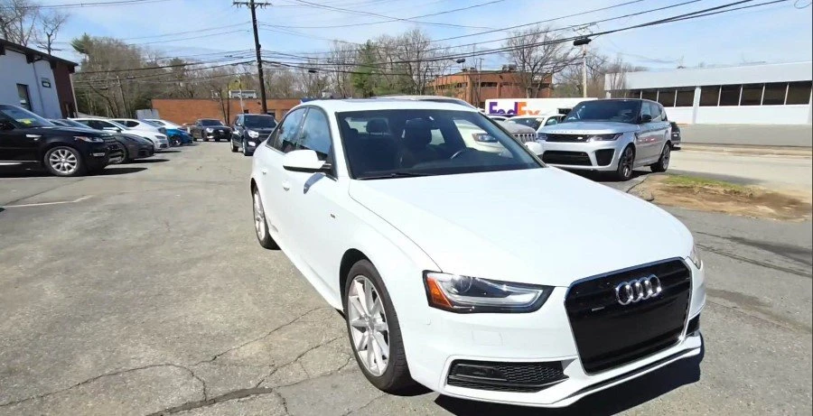 2015 Audi B8 A4 - Image 5 of 5