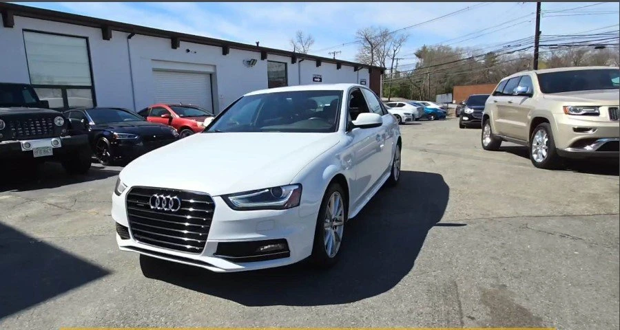 2015 Audi B8 A4 - Image 4 of 5