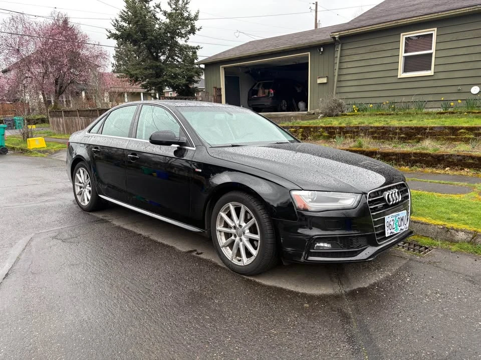 2015 Audi B8 A4 - Image 2 of 6