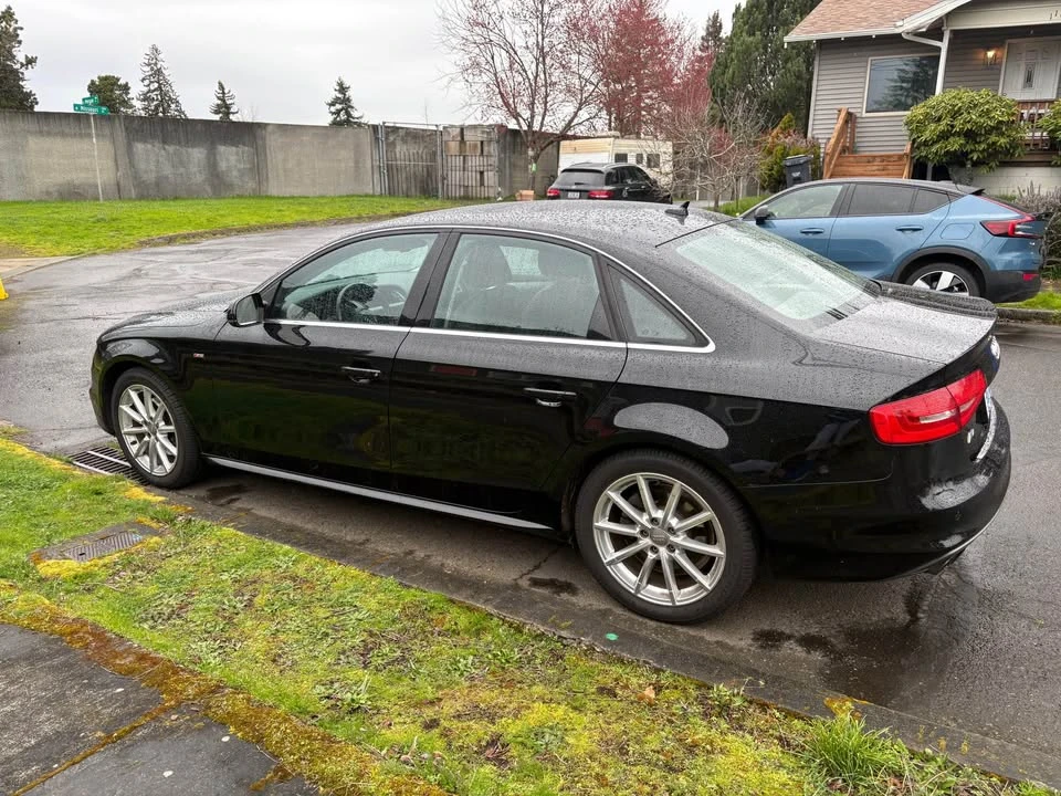 2015 Audi B8 A4 - Image 4 of 6