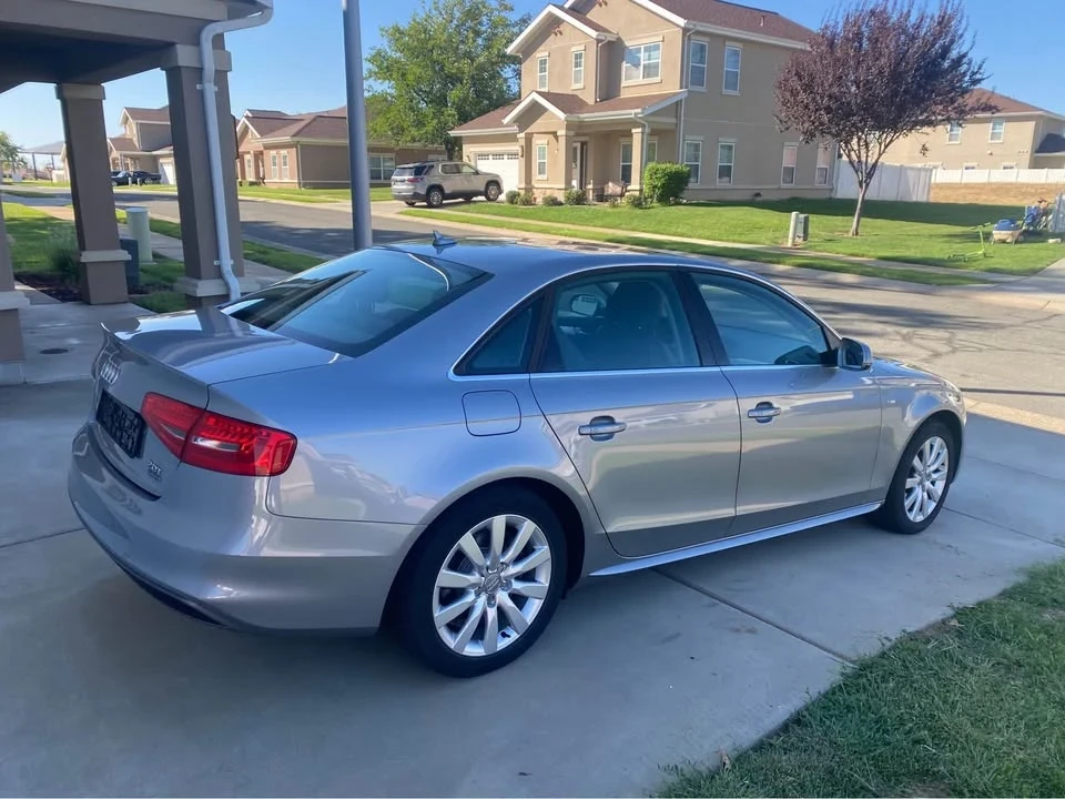 2015 Audi B8 A4 - Image 3 of 6
