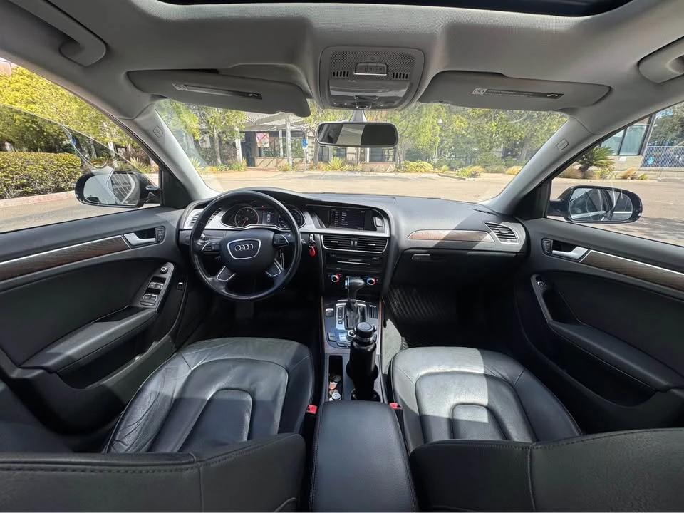 2015 Audi B8 A4 - Image 14 of 19