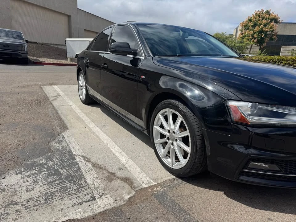 2015 Audi B8 A4 - Image 2 of 19