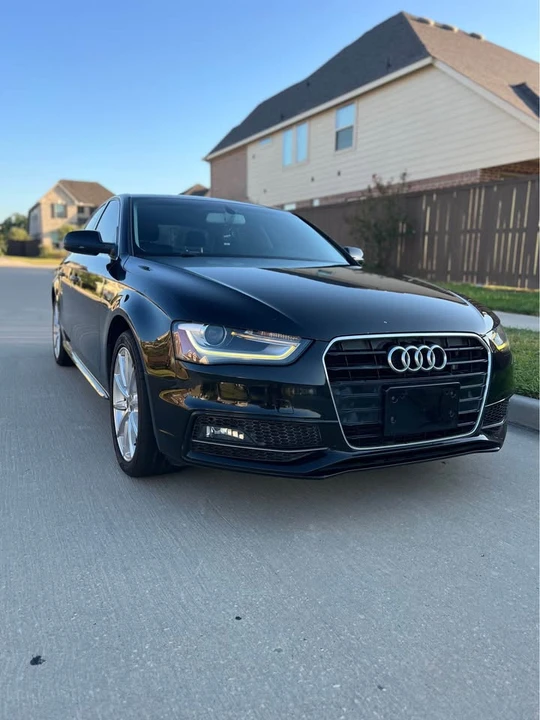 2015 Audi B8 A4 - Image 2 of 15