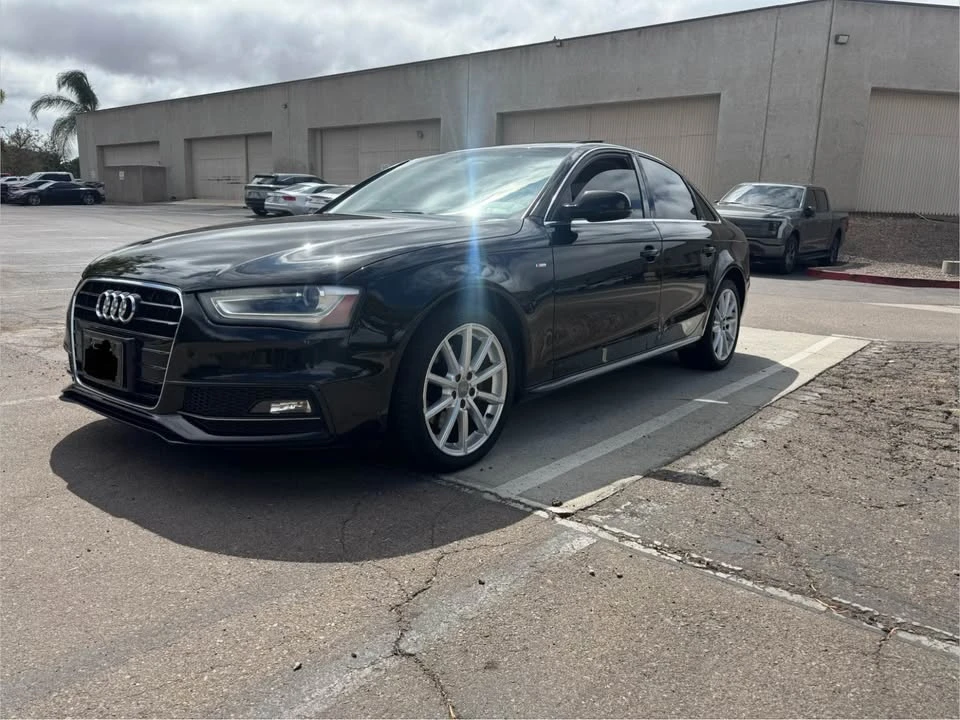 2015 Audi B8 A4 - Image 6 of 19