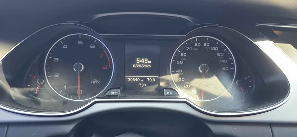 2015 Audi B8 A4 - Image 9 of 12