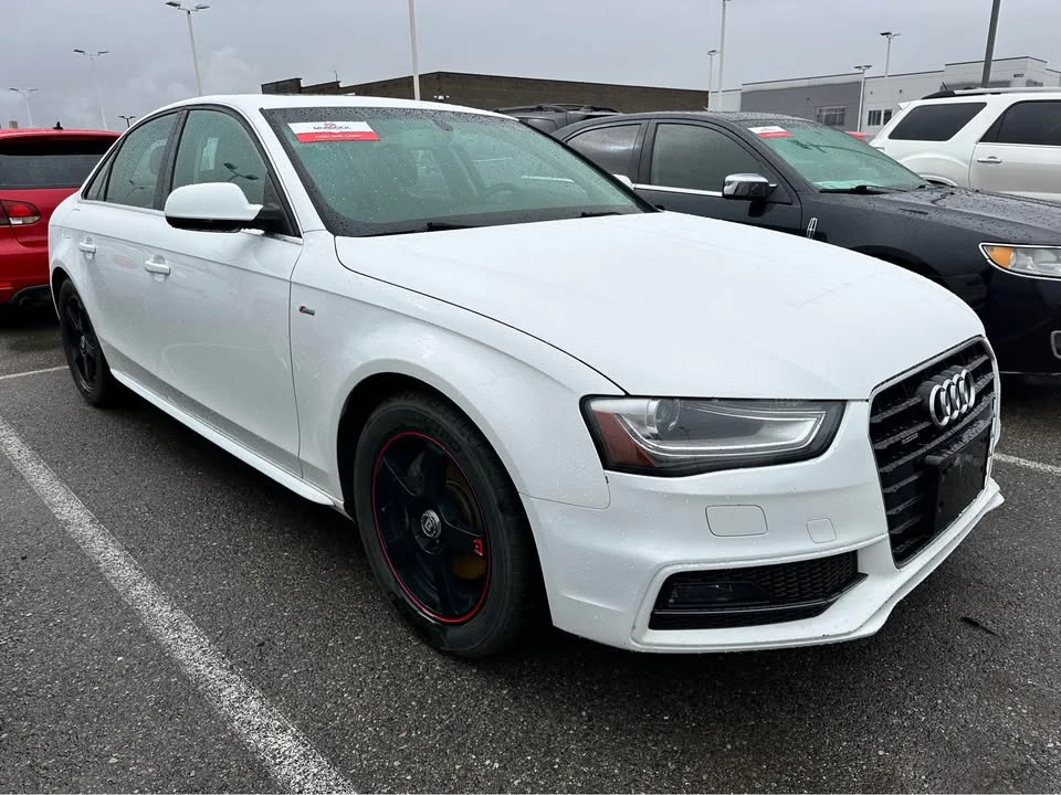 2015 Audi B8 A4 - Image 3 of 13