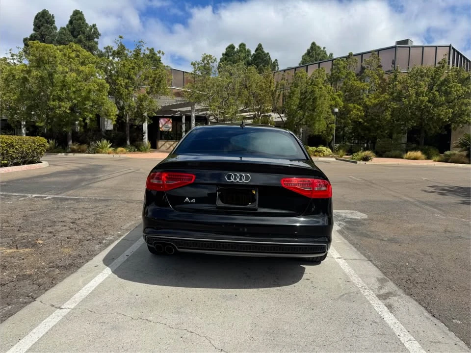 2015 Audi B8 A4 - Image 10 of 19