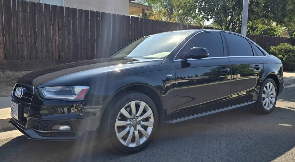 2015 Audi B8 A4 - Image 4 of 12