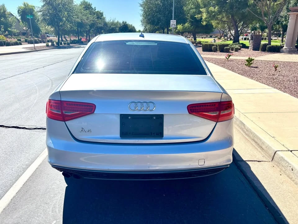2015 Audi B8 A4 - Image 4 of 7
