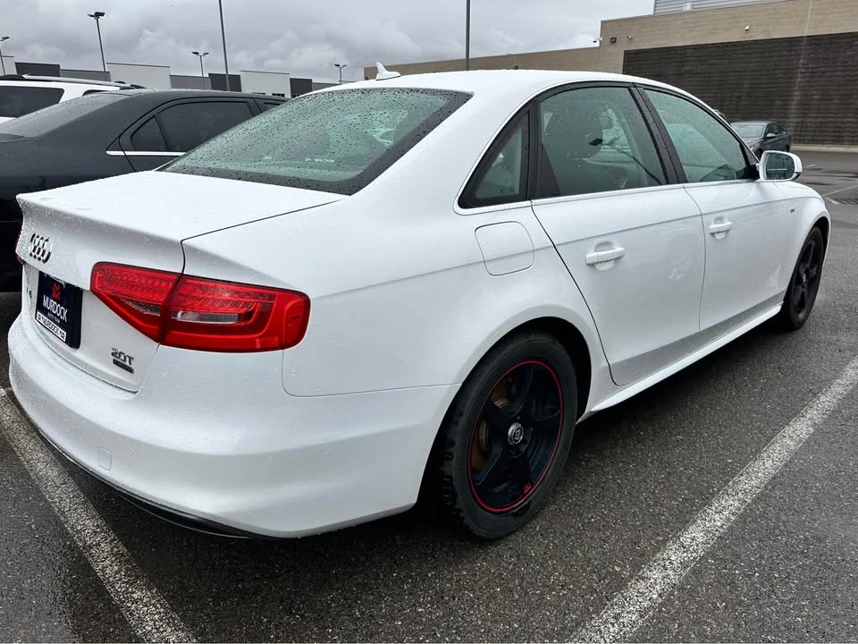 2015 Audi B8 A4 - Image 4 of 13