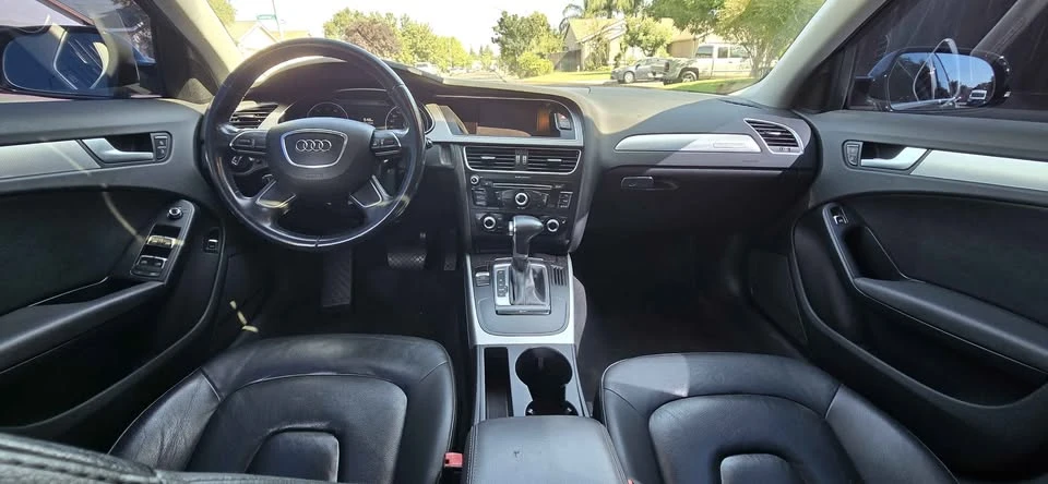 2015 Audi B8 A4 - Image 8 of 12